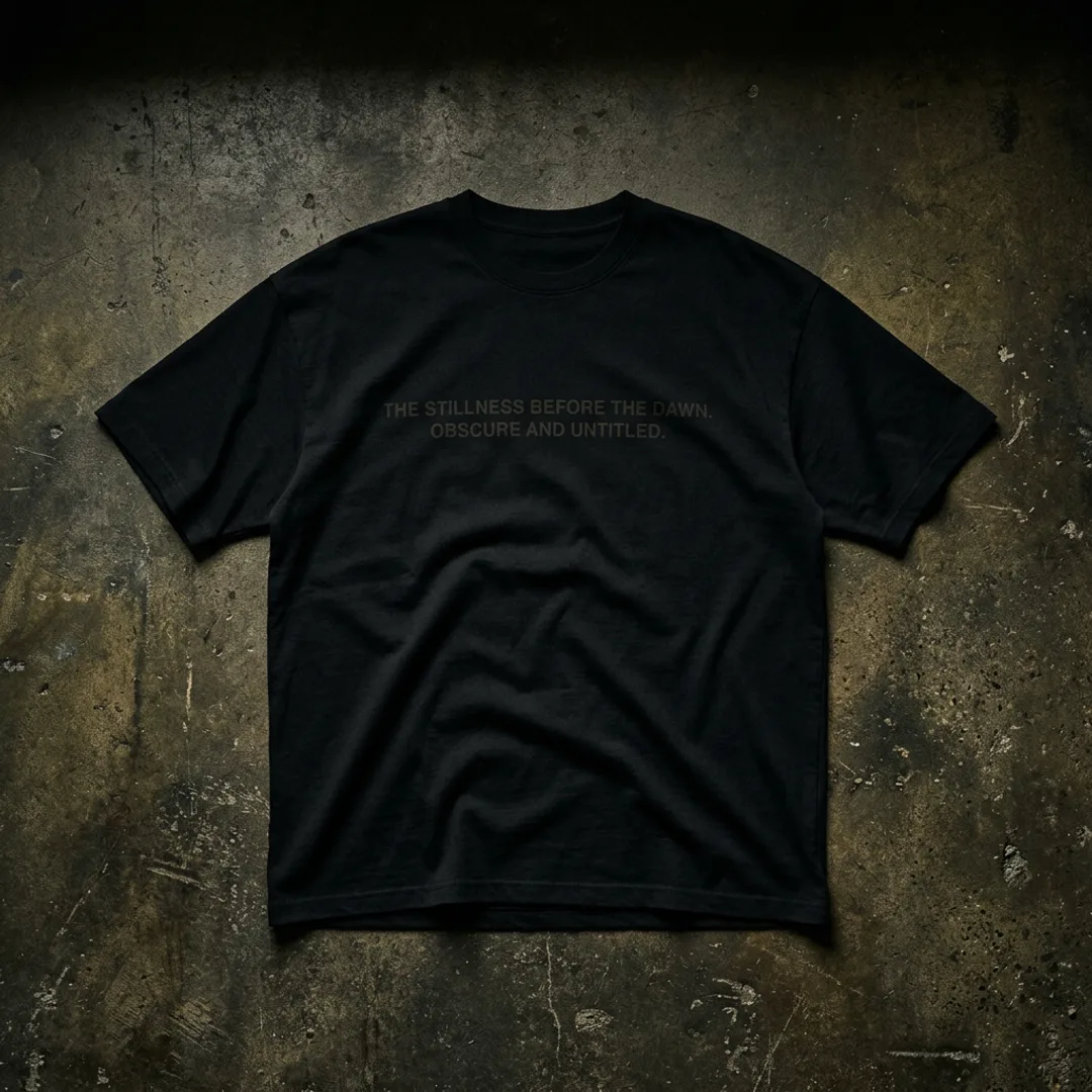 No Scene Tee