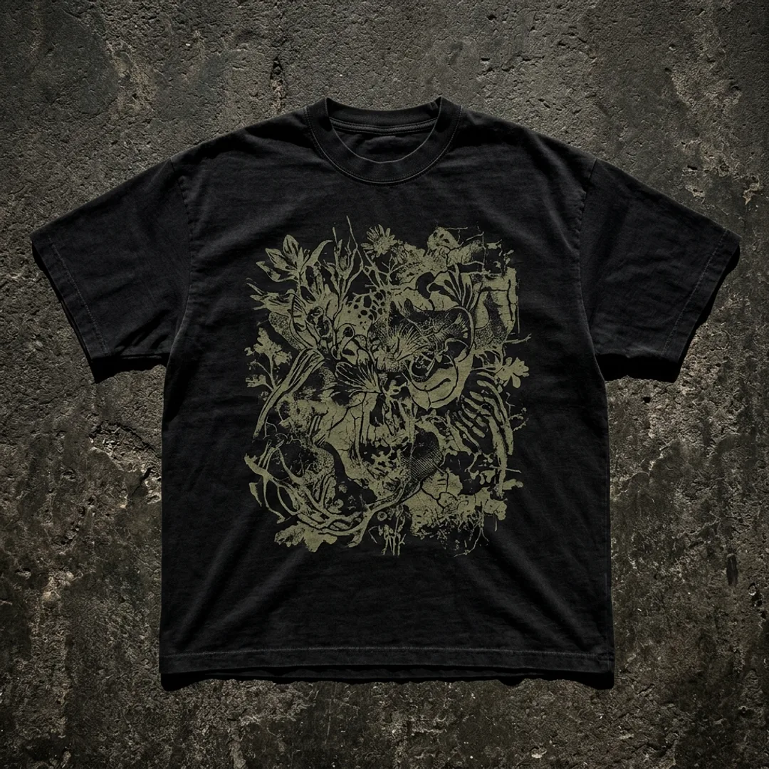 Rot Garden Tee